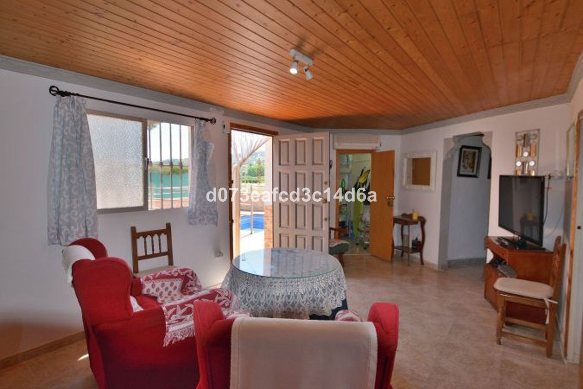Vrijstaande Villa te koop in Ronda | 1 slaapkamers H5448604