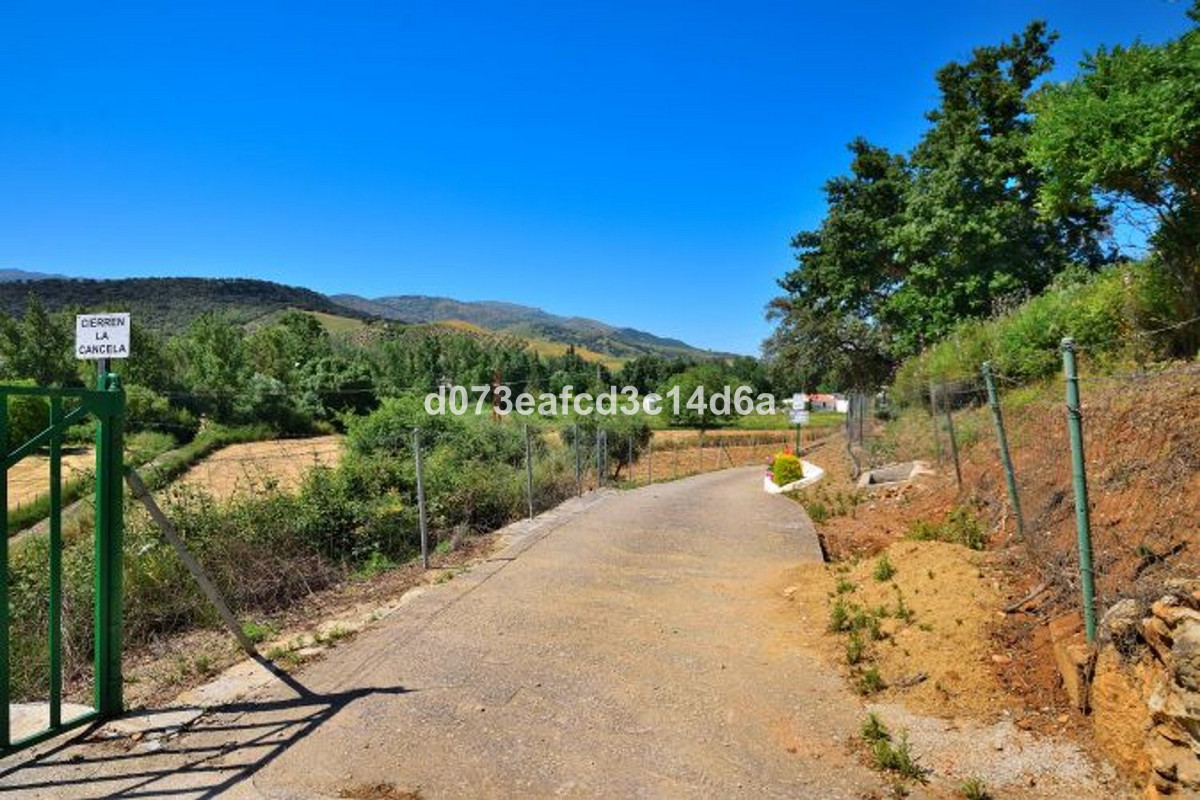Vrijstaande Villa te koop in Ronda | 1 slaapkamers H5448604
