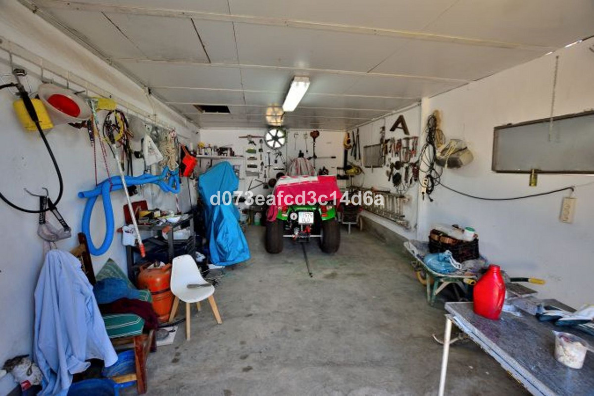 Vrijstaande Villa te koop in Ronda | 1 slaapkamers H5448604