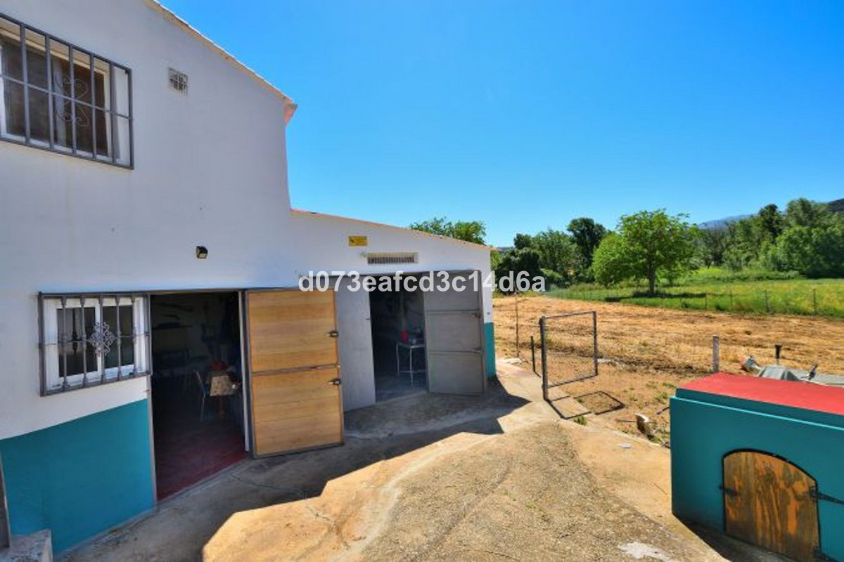 Vrijstaande Villa te koop in Ronda | 1 slaapkamers H5448604