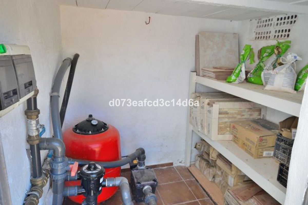 Vrijstaande Villa te koop in Ronda | 1 slaapkamers H5448604