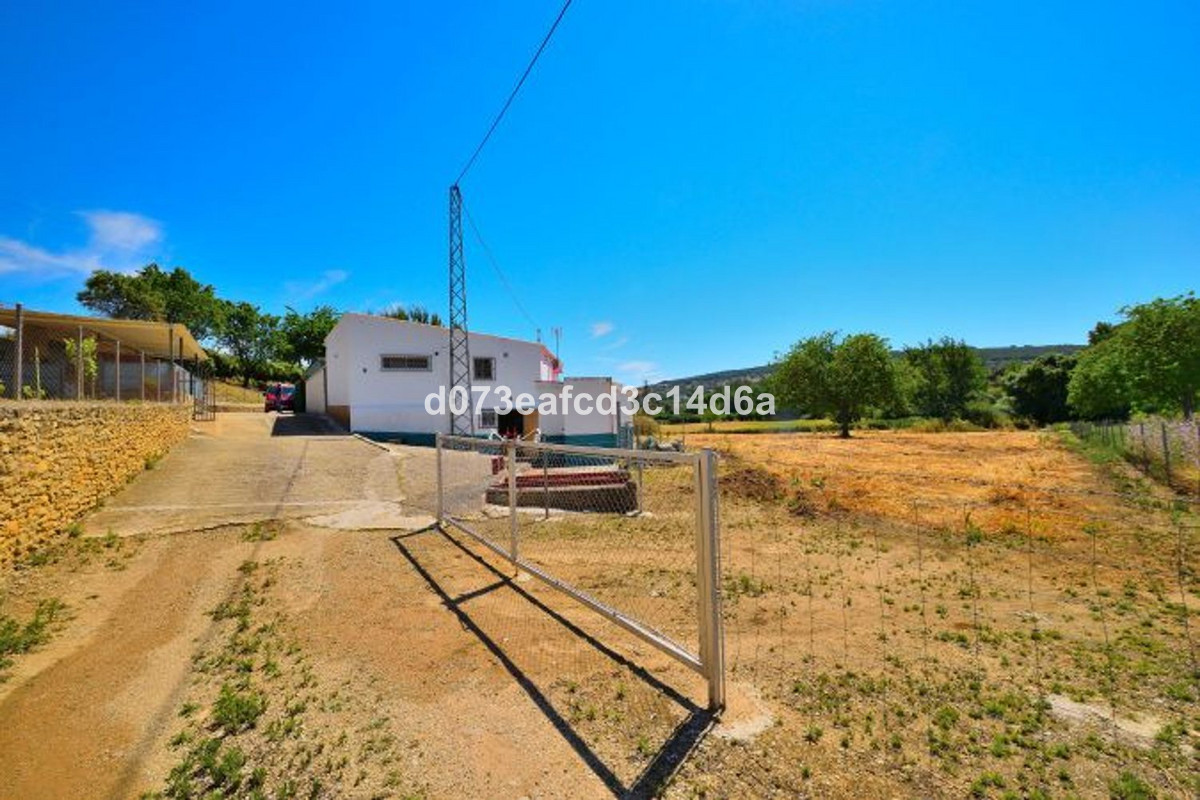 Vrijstaande Villa te koop in Ronda | 1 slaapkamers H5448604