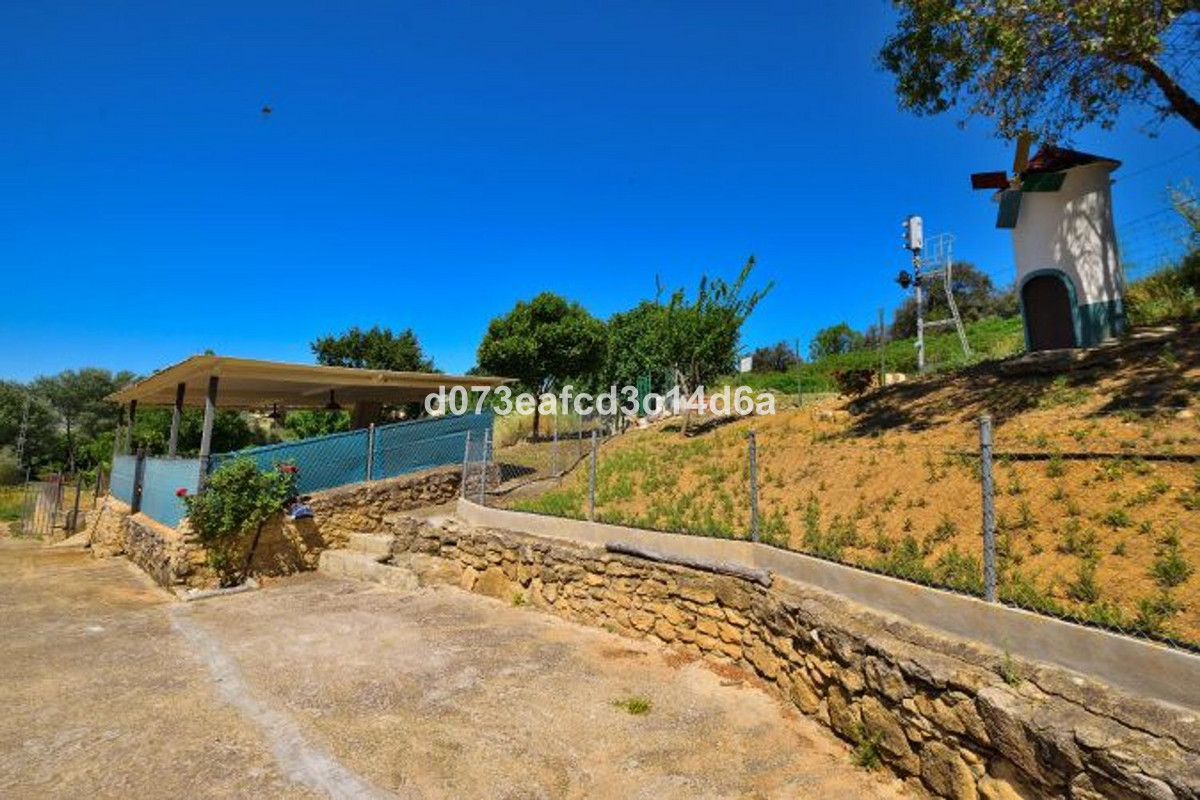 Vrijstaande Villa te koop in Ronda | 1 slaapkamers H5448604