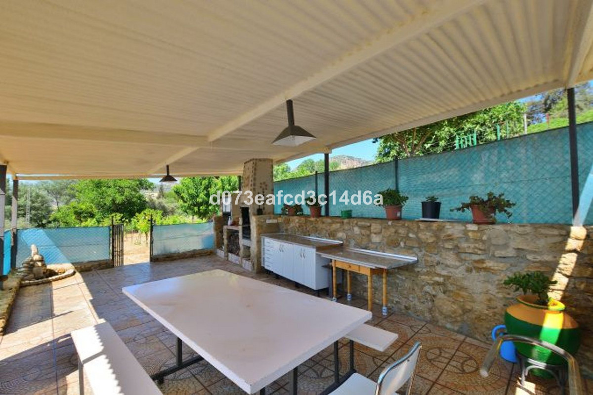 Vrijstaande Villa te koop in Ronda | 1 slaapkamers H5448604
