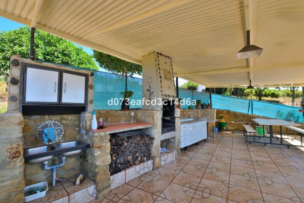 Vrijstaande Villa te koop in Ronda | 1 slaapkamers H5448604
