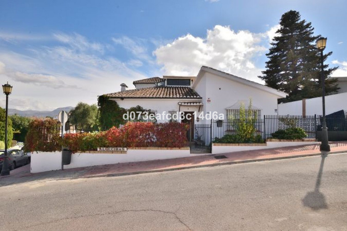 Vrijstaande Villa te koop in Ronda | 4 slaapkamers H5448622