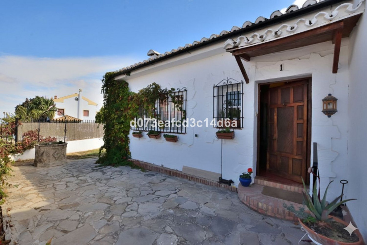 Vrijstaande Villa te koop in Ronda | 4 slaapkamers H5448622