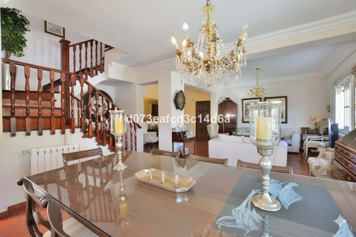 Vrijstaande Villa te koop in Ronda | 4 slaapkamers H5448622