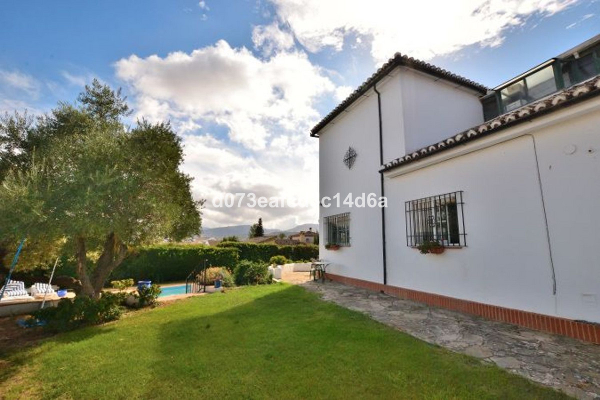 Vrijstaande Villa te koop in Ronda | 4 slaapkamers H5448622