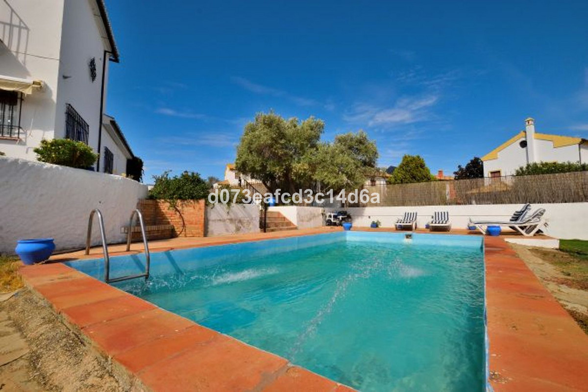 Vrijstaande Villa te koop in Ronda | 4 slaapkamers H5448622