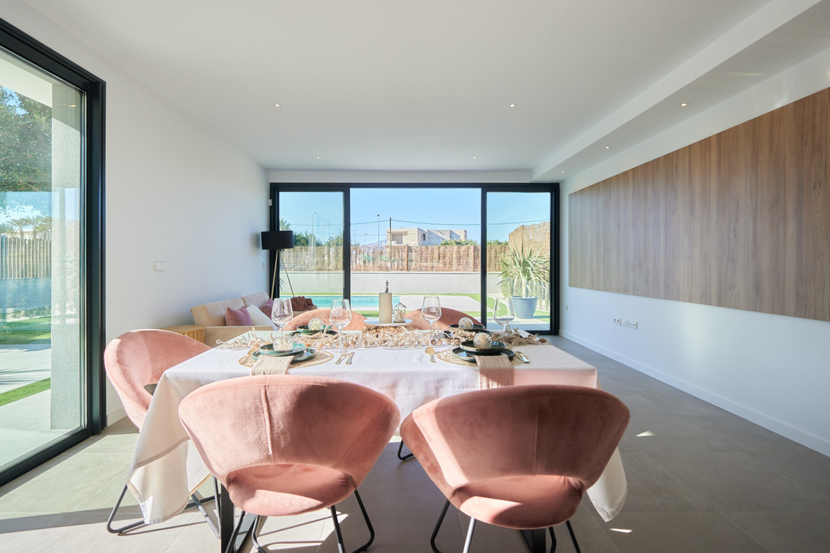 Huis te koop in San Juan de Alicante | 3 slaapkamers H4846015