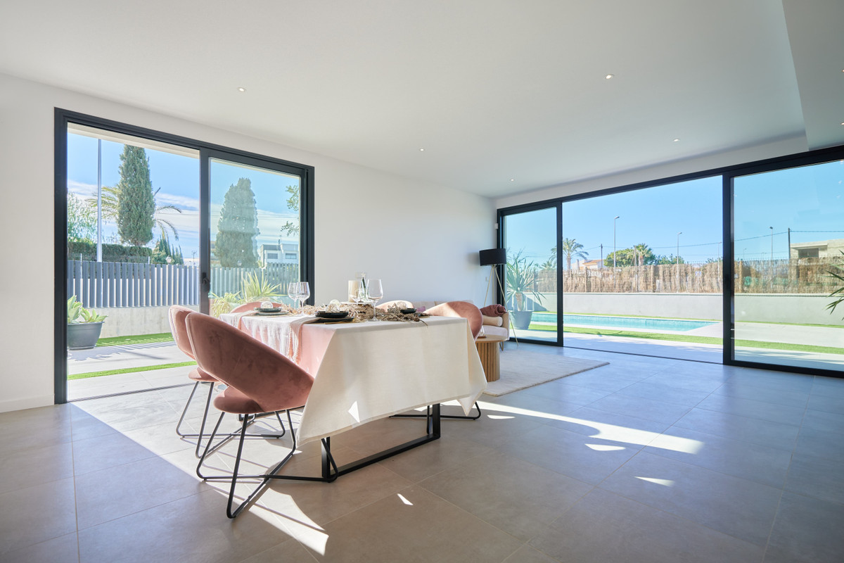 Huis te koop in San Juan de Alicante | 3 slaapkamers H4846015