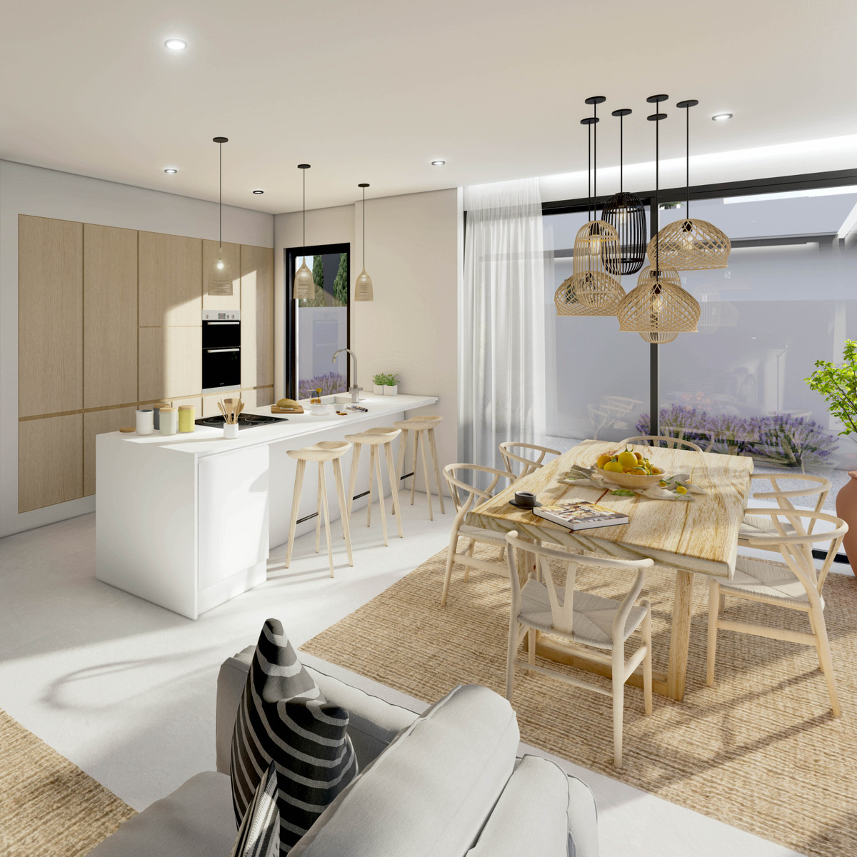 Huis te koop in San Juan de Alicante | 3 slaapkamers H5174077