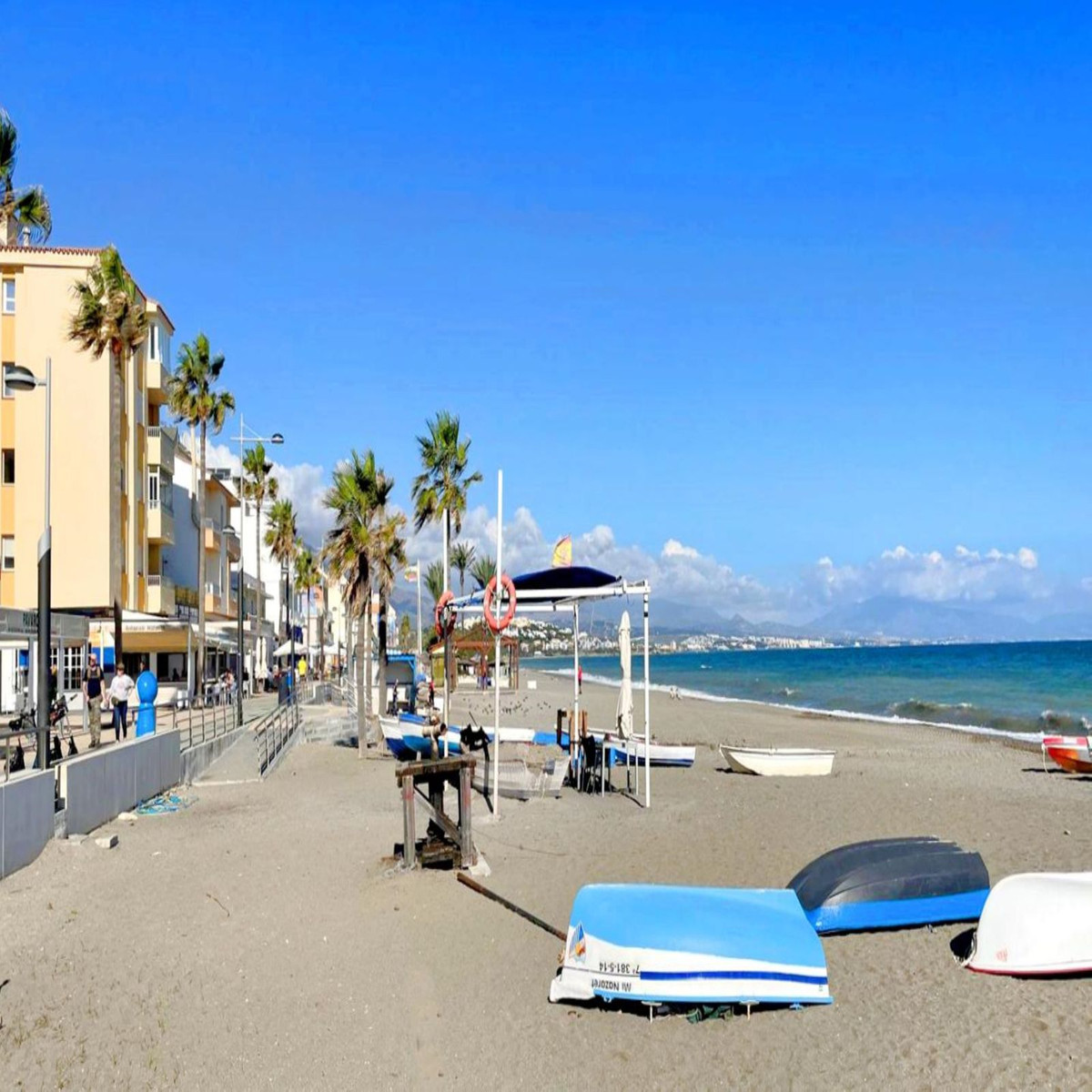 Appartement te koop in San Luis de Sabinillas | 4 slaapkamers H5287840