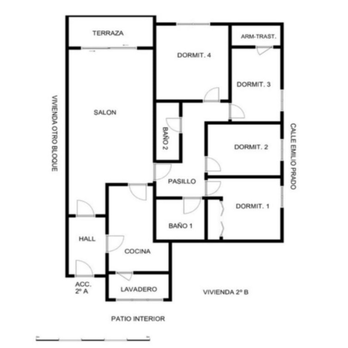 Appartement te koop in San Luis de Sabinillas | 4 slaapkamers H5287840