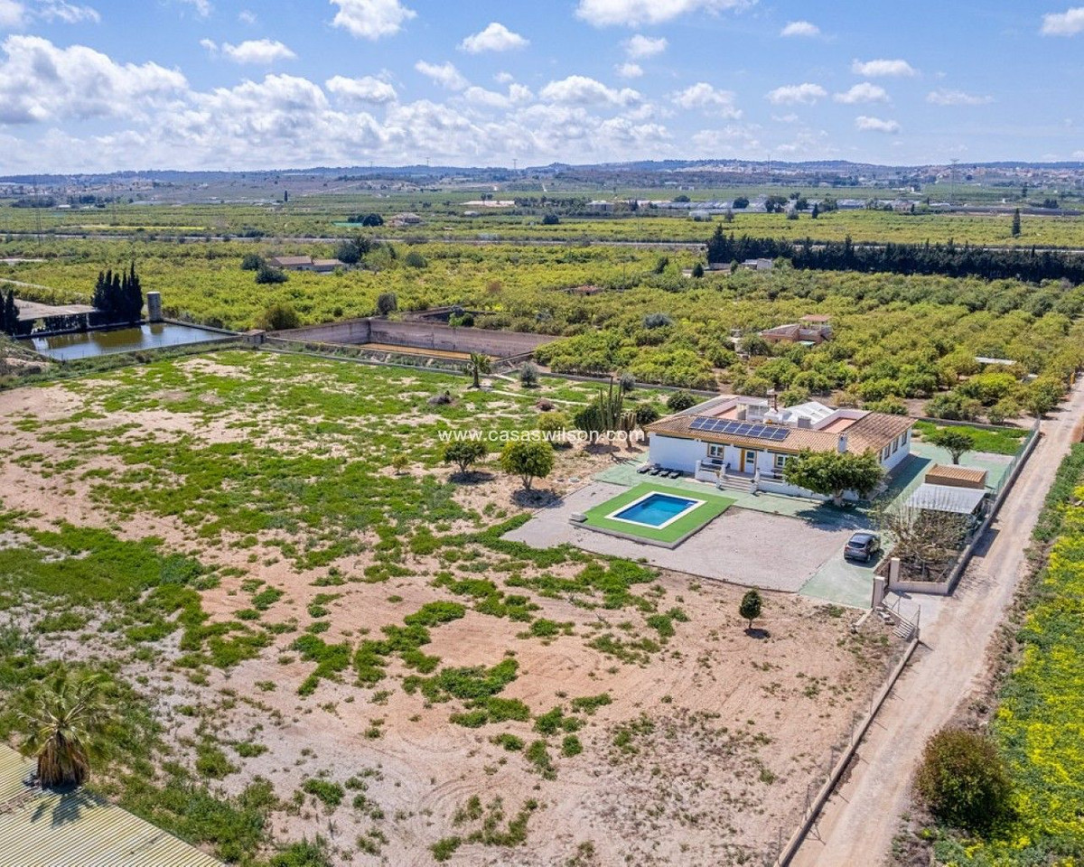 Huis te koop in San Miguel de Salinas | 6 slaapkamers H5355529