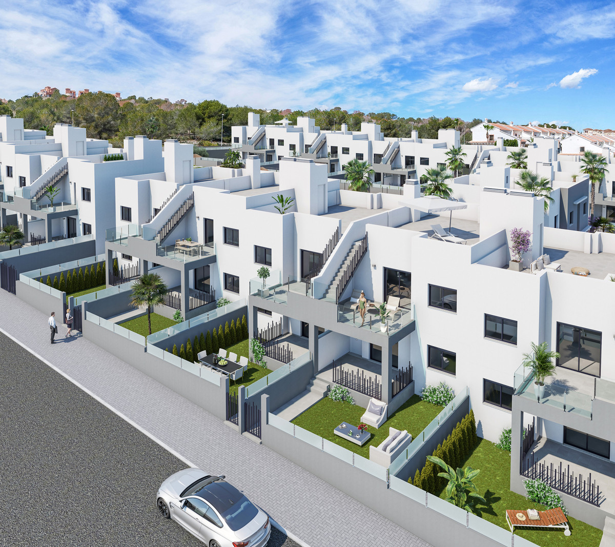 Huis te koop in San Miguel de Salinas | 2 slaapkamers H5408011