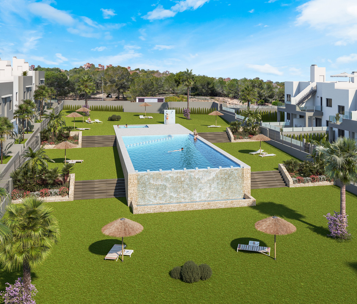 Huis te koop in San Miguel de Salinas | 2 slaapkamers H5408011