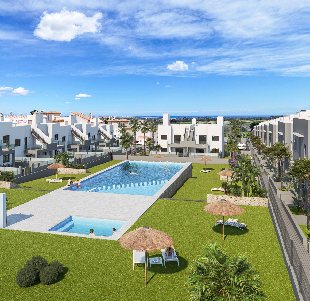 Huis te koop in San Miguel de Salinas | 2 slaapkamers H5408011