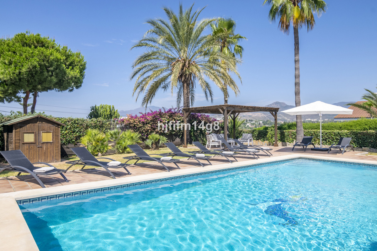 Huis te koop in San Pedro de Alcántara | 7 slaapkamers H4646440