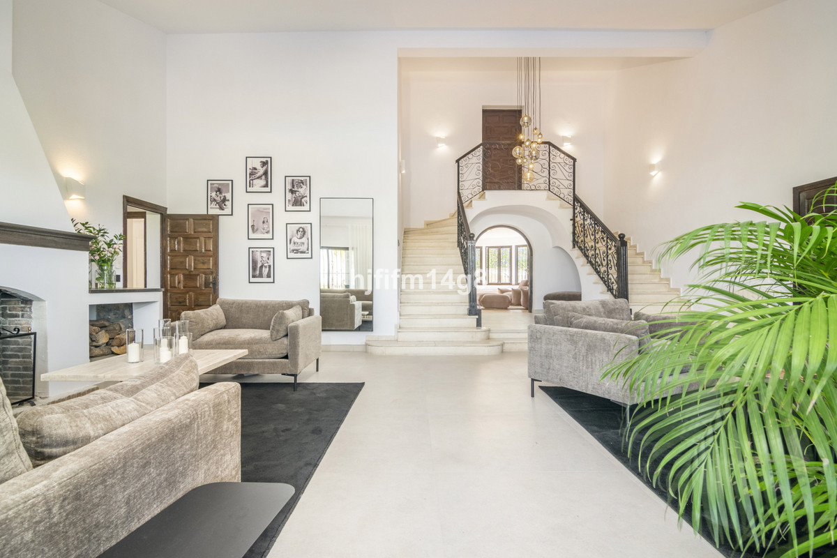 Huis te koop in San Pedro de Alcántara | 7 slaapkamers H4646440
