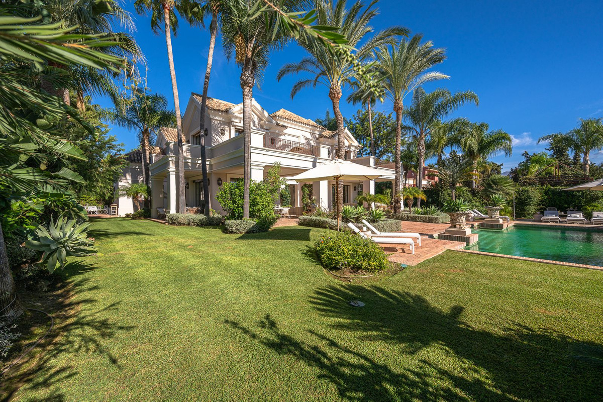 Vrijstaande Villa in San Pedro de Alcántara-71