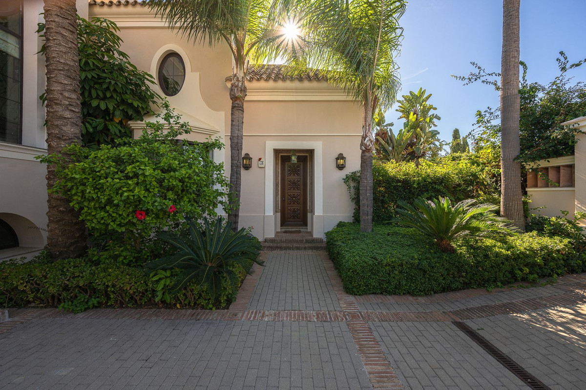 Vrijstaande Villa in San Pedro de Alcántara-85