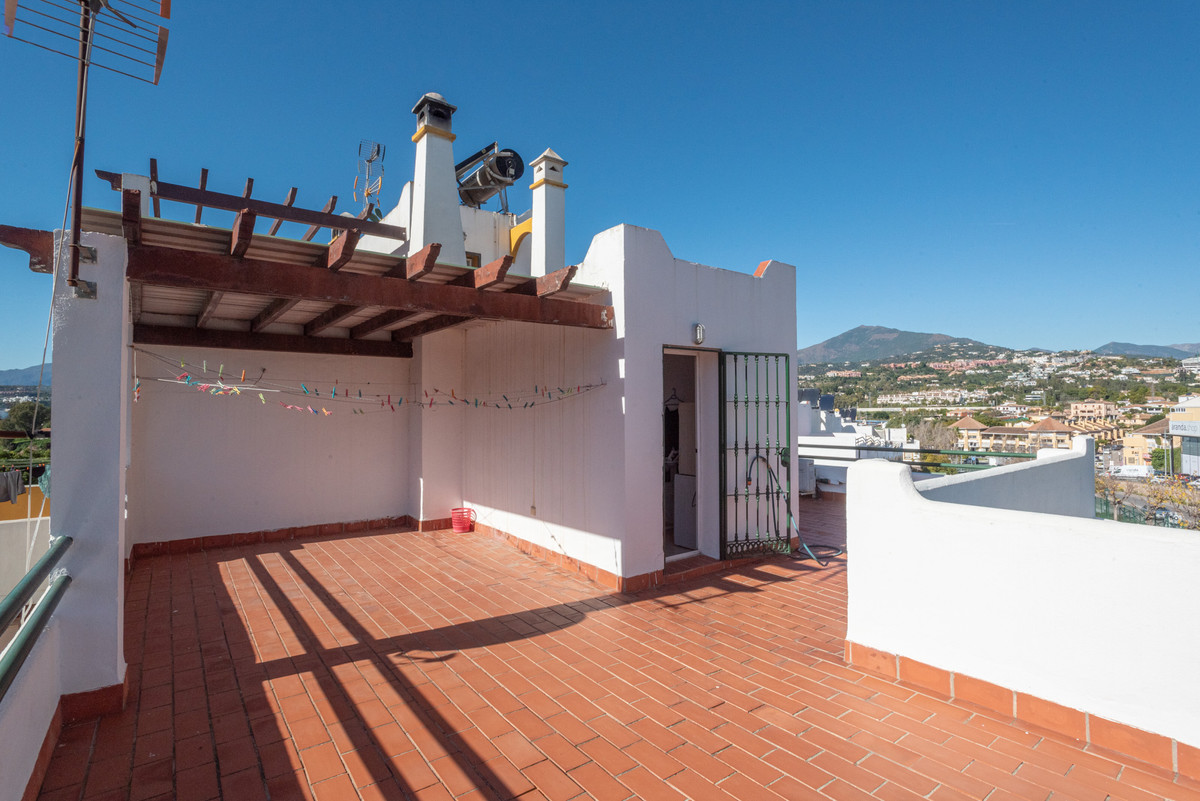 Geschakelde Woning in San Pedro de Alcántara-23