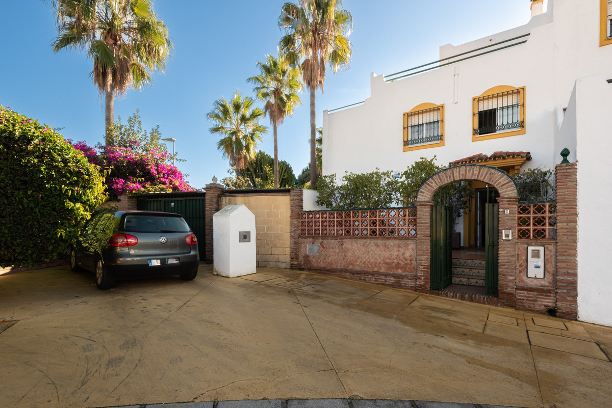 Geschakelde Woning in San Pedro de Alcántara-33