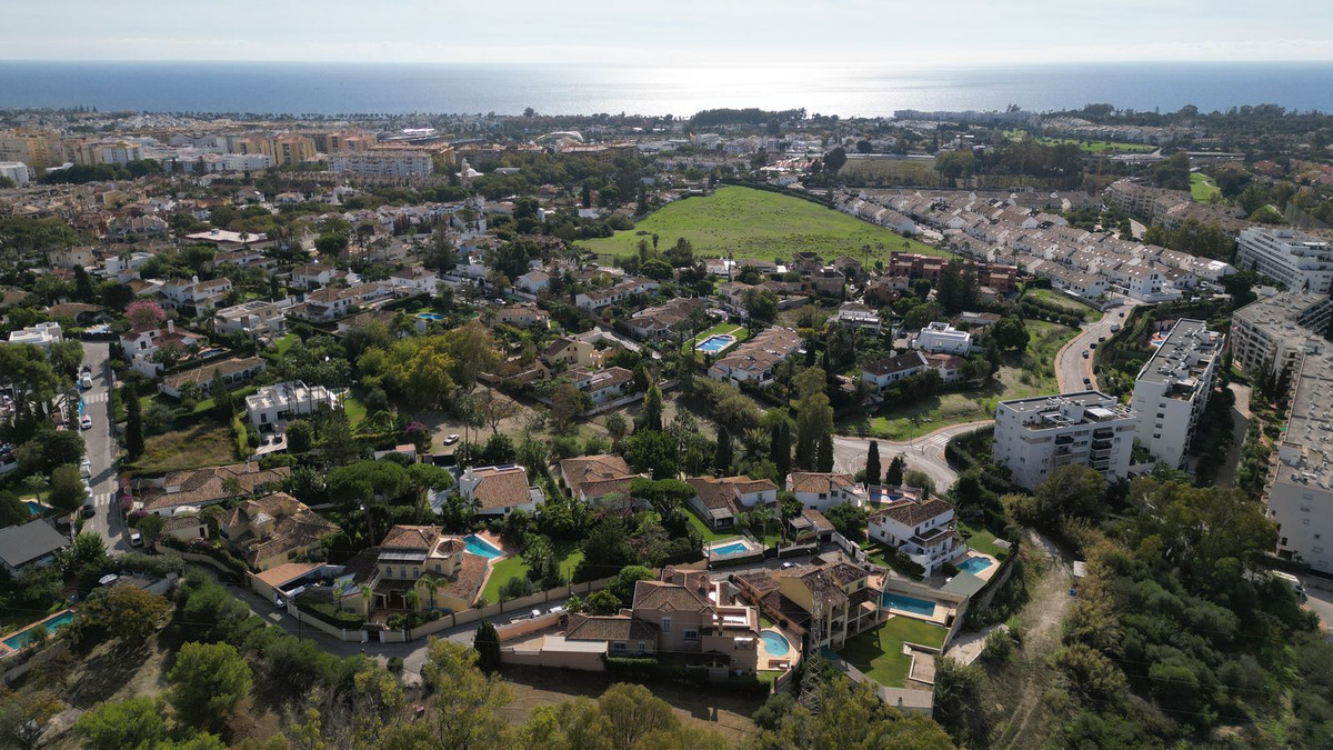 Vrijstaande Villa in San Pedro de Alcántara-5