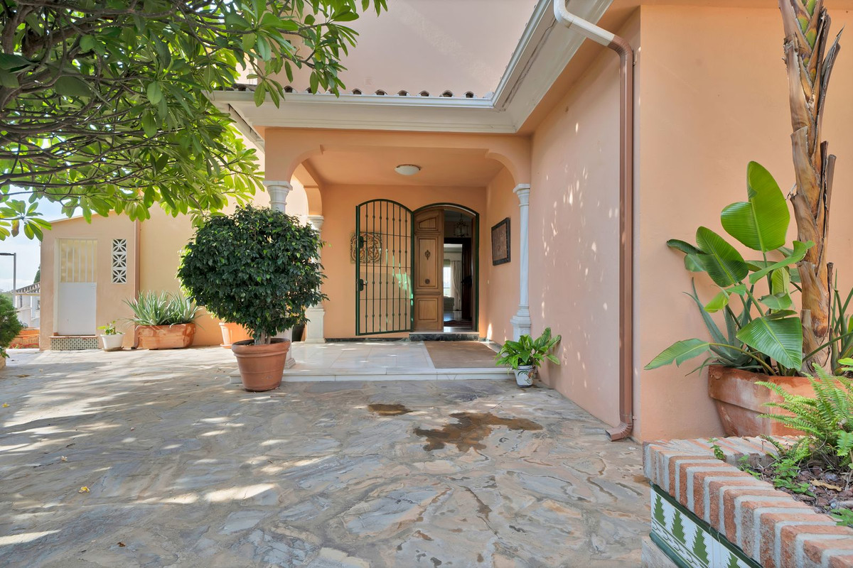 Vrijstaande Villa in San Pedro de Alcántara-62