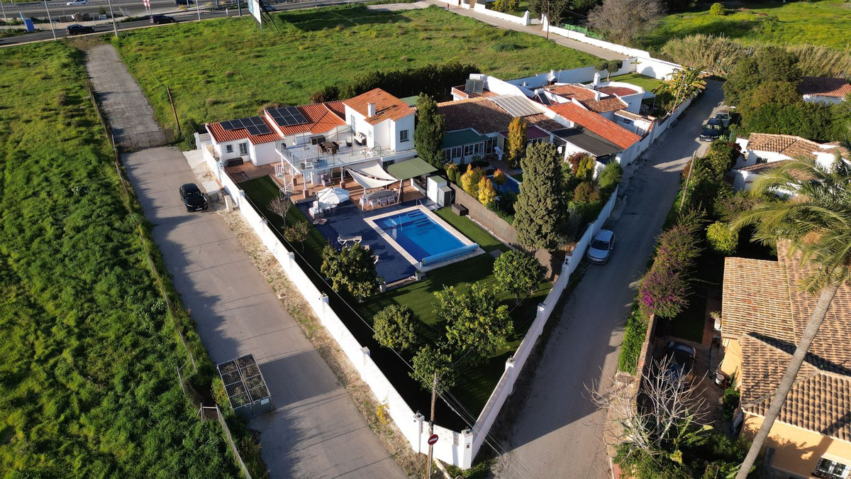 Vrijstaande Villa in San Pedro de Alcántara-76