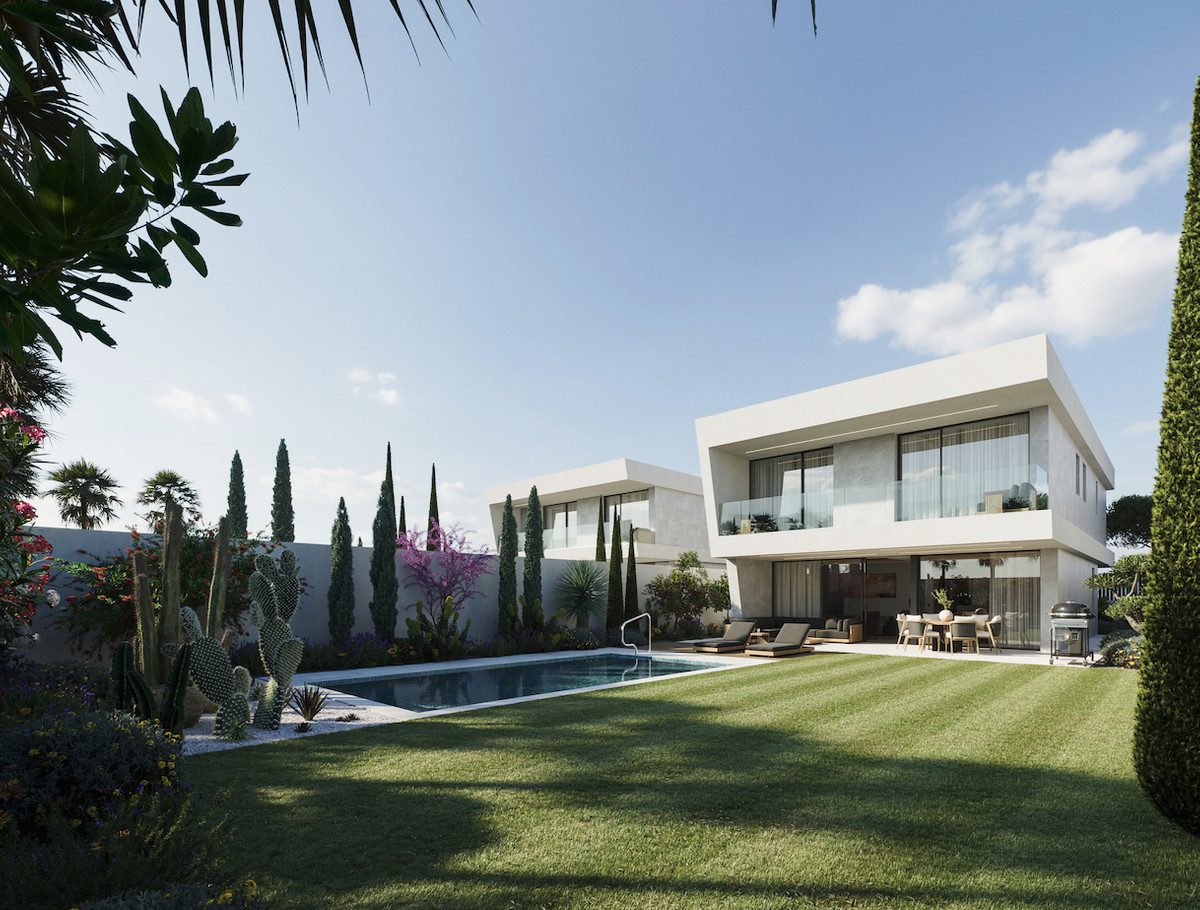 Nieuwbouw in San Pedro de Alcántara-1