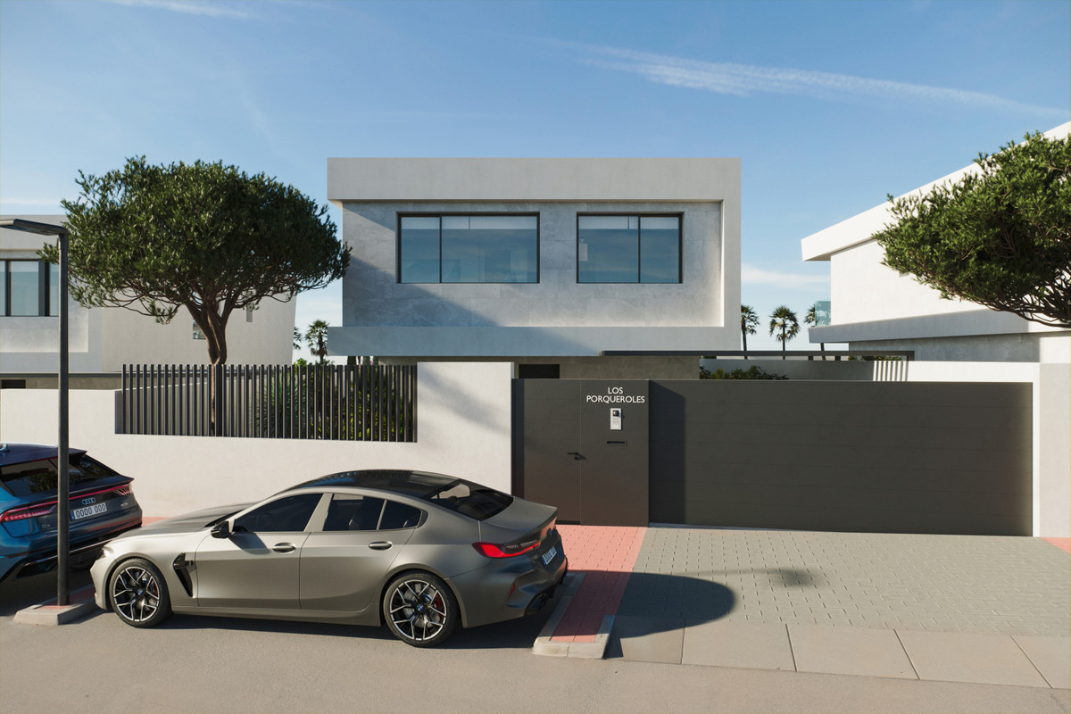 Nieuwbouw in San Pedro de Alcántara-5