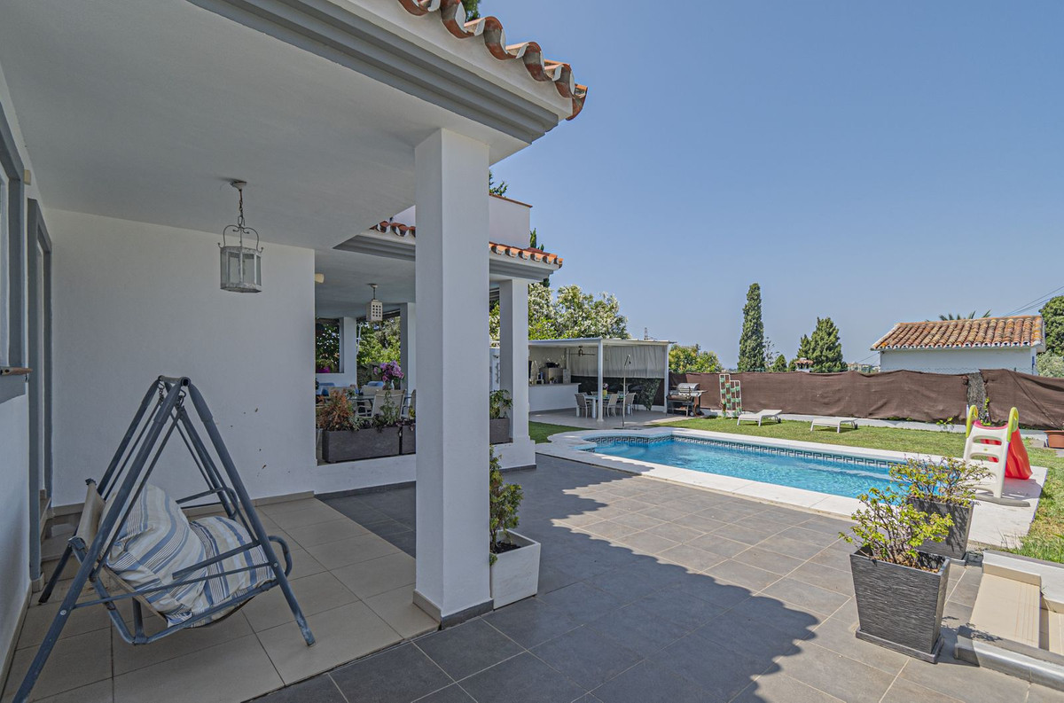 Huis te koop in San Pedro de Alcántara | 5 slaapkamers H5076394
