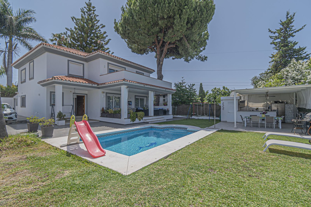 Huis te koop in San Pedro de Alcántara | 5 slaapkamers H5076394