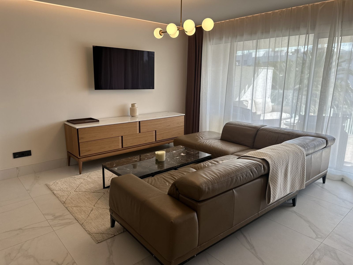 Appartement te koop in San Pedro de Alcántara | 3 slaapkamers H5134795