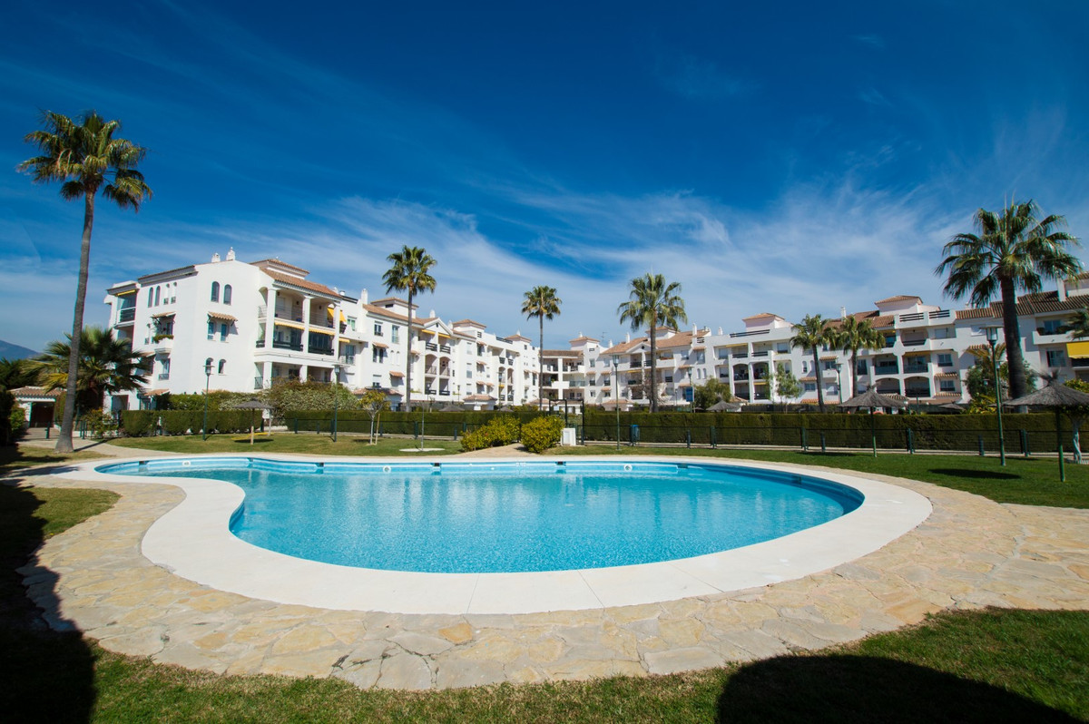 Appartement te koop in San Pedro de Alcántara | 3 slaapkamers H5137831