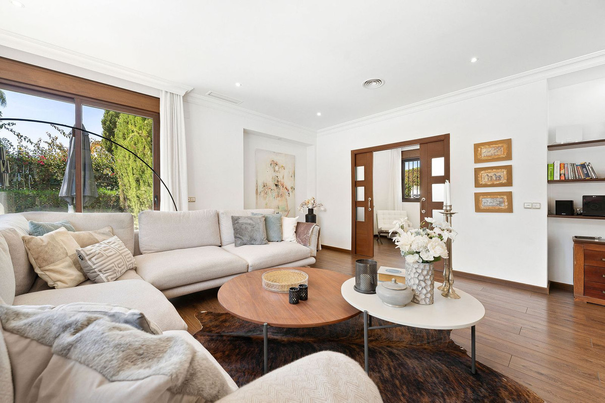 Huis te koop in San Pedro de Alcántara | 4 slaapkamers H5152036