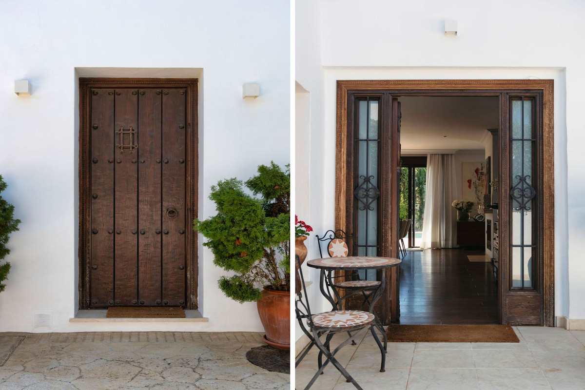 Huis te koop in San Pedro de Alcántara | 4 slaapkamers H5152036