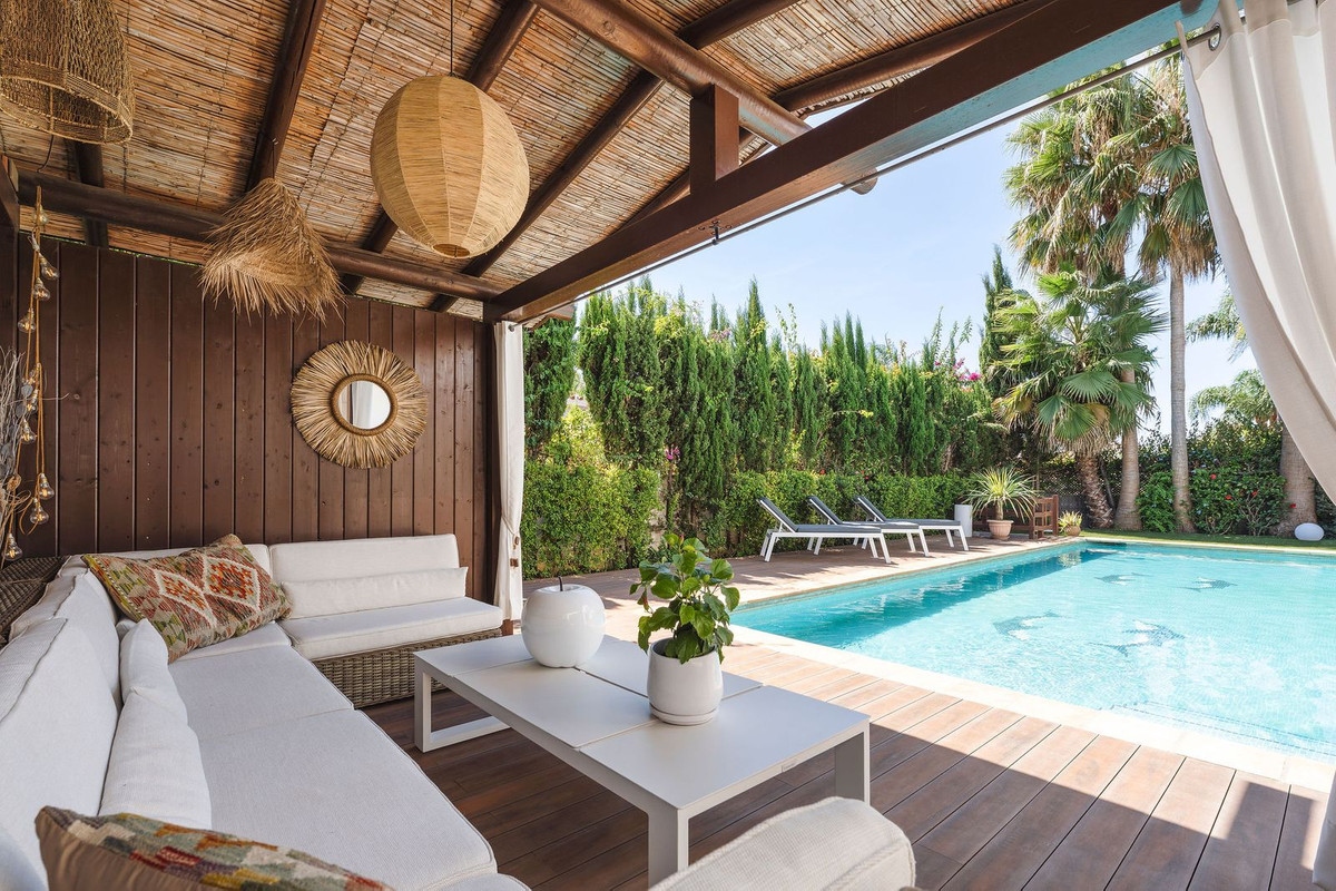 Huis te koop in San Pedro de Alcántara | 4 slaapkamers H5152036