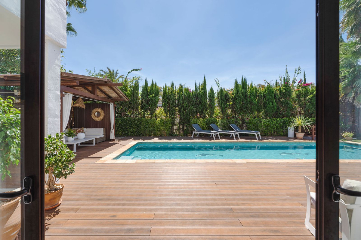Huis te koop in San Pedro de Alcántara | 4 slaapkamers H5152036