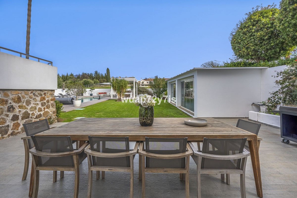 Huis te koop in San Pedro de Alcántara | 4 slaapkamers H5264866