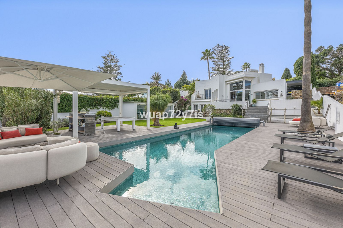 Huis te koop in San Pedro de Alcántara | 4 slaapkamers H5264866