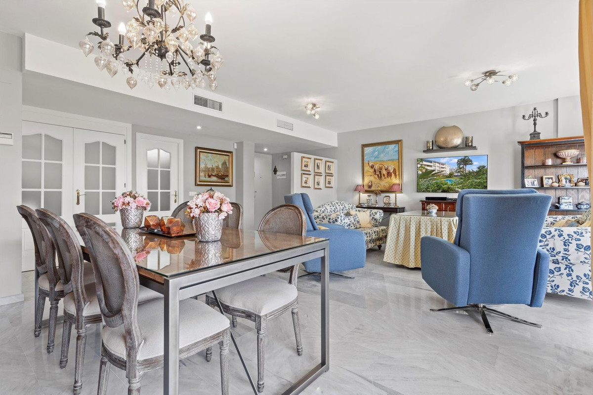 Appartement te koop in San Pedro de Alcántara | 3 slaapkamers H5289496