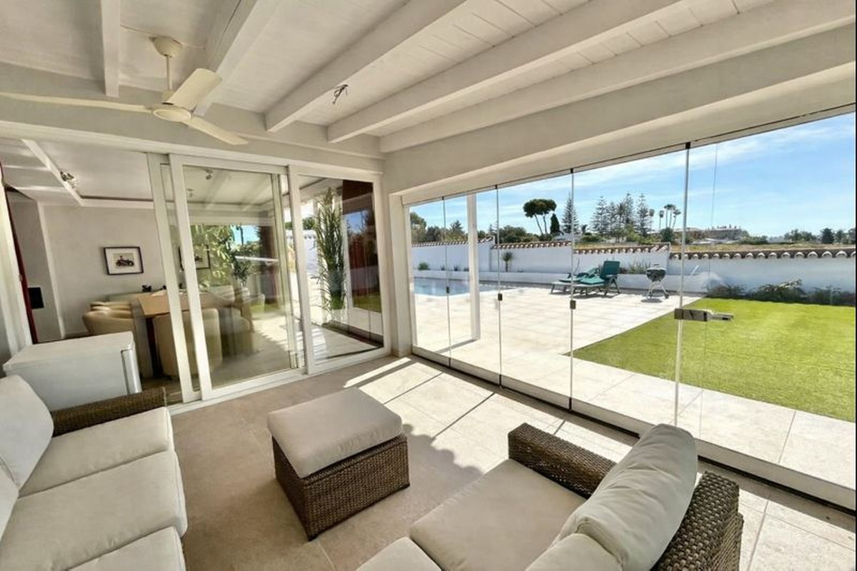 Huis te koop in San Pedro de Alcántara | 3 slaapkamers H5292133