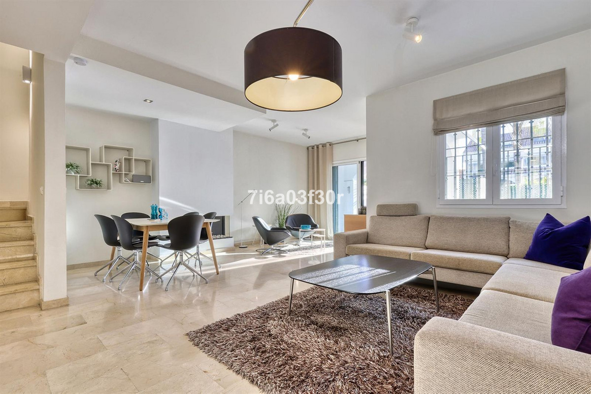 Huis te koop in San Pedro de Alcántara | 4 slaapkamers H5295286