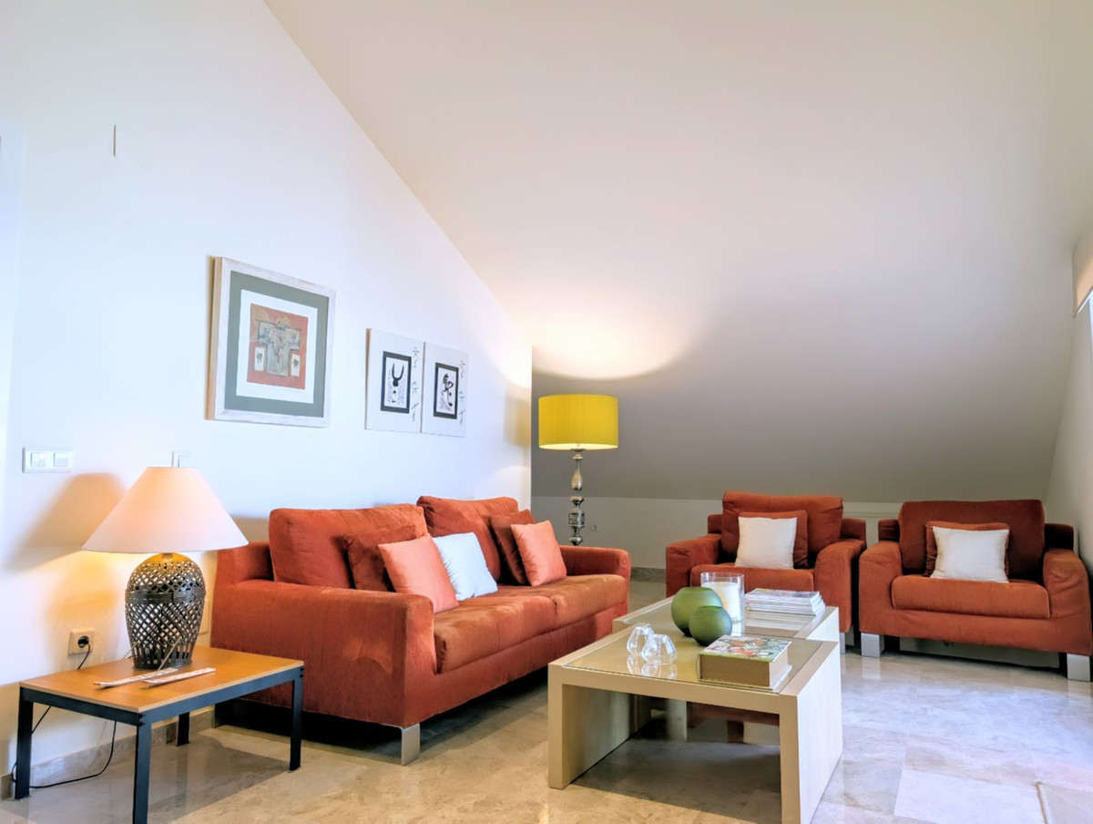 Appartement te koop in San Pedro de Alcántara | 4 slaapkamers H5296789