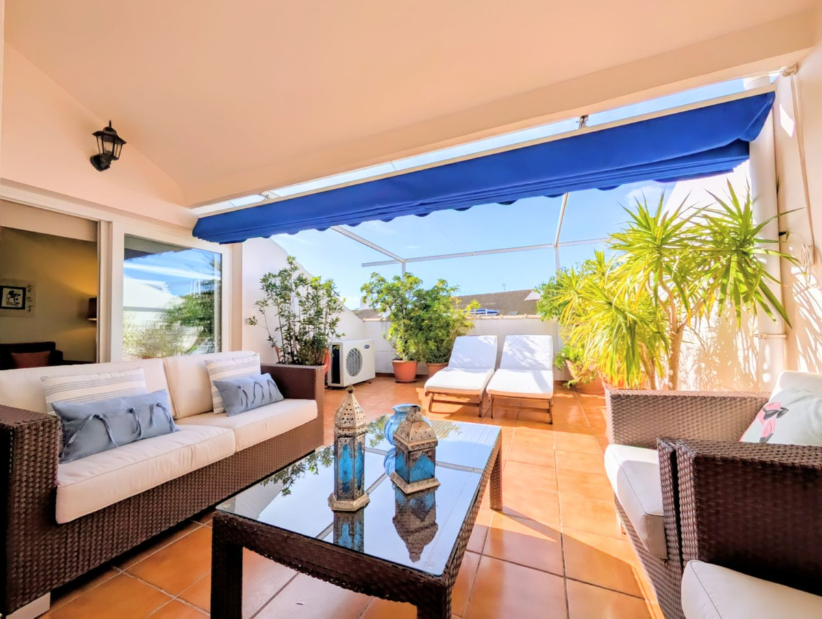 Appartement te koop in San Pedro de Alcántara | 4 slaapkamers H5296789