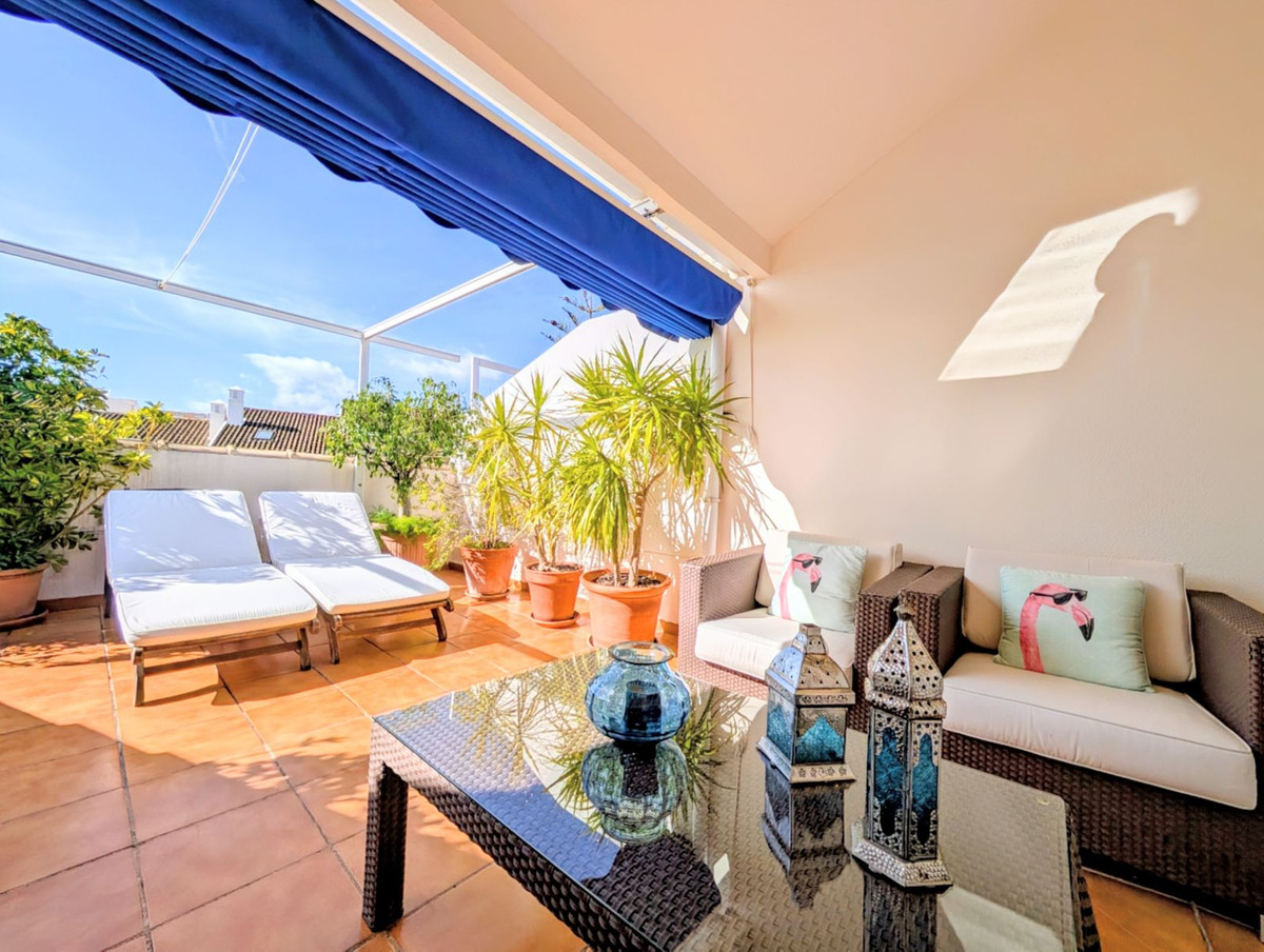 Appartement te koop in San Pedro de Alcántara | 4 slaapkamers H5296789